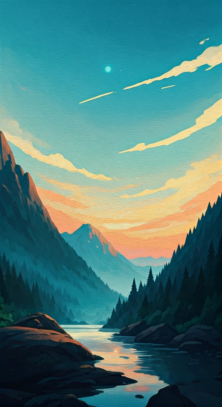 The whispers of doubt can be so loud, can't they? They tell you you're not ready, not good enough, not… enough. But listen closer. Beneath that noise, there's another voice, a quiet strength that knows your potential. It's the echo of every time you've overcome, every challenge you've met. Trust that voice. It's the compass to your courage, the fuel for your dreams. Step forward, even when your knees tremble. Your next triumph awaits just beyond the fear.