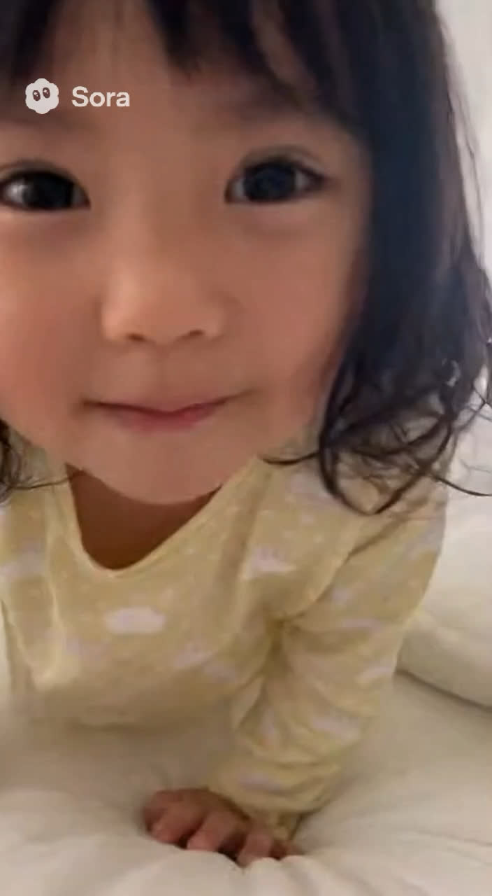 When you thought you had 10 more minutes… but your little human had other plans 😂☀️👶 
#ParentModeOn #MorningChaos #WakeUpMom #SleepIsOverrated #MomLife #ParentHumor #MorningEnergy #CutestAlarm