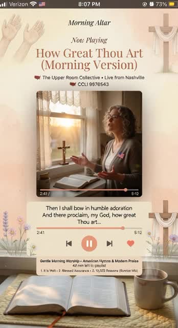 Christian vibes ✨🎶 #calm #uplifting