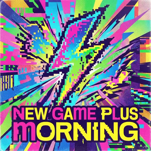 New high score. 👾 This track is a literal cheat code for your morning. ⚡️ #LevelUp #MorningRoutine #RetroVibes #Gaming"
