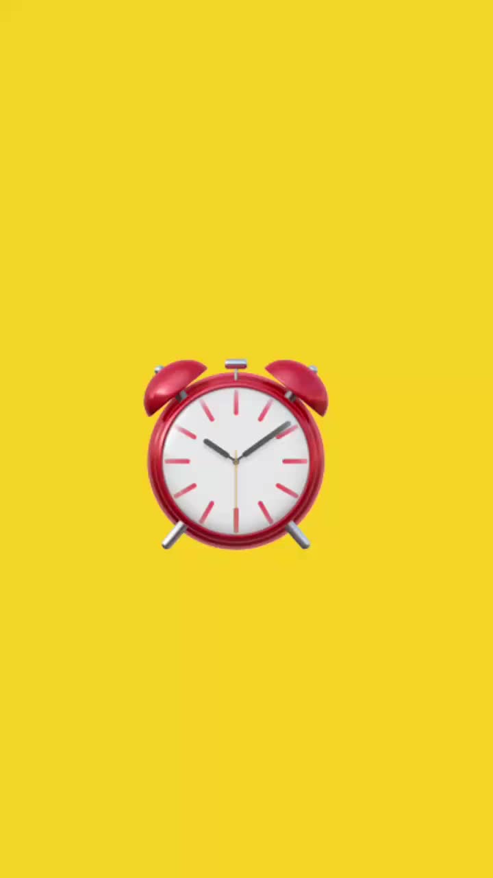 Wake Up LOUD Clock