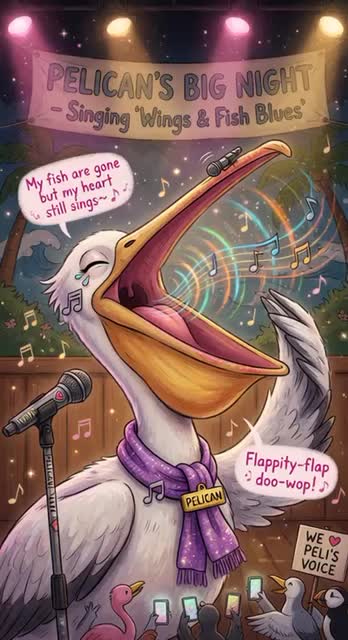 My heart still sings🎶🎤 