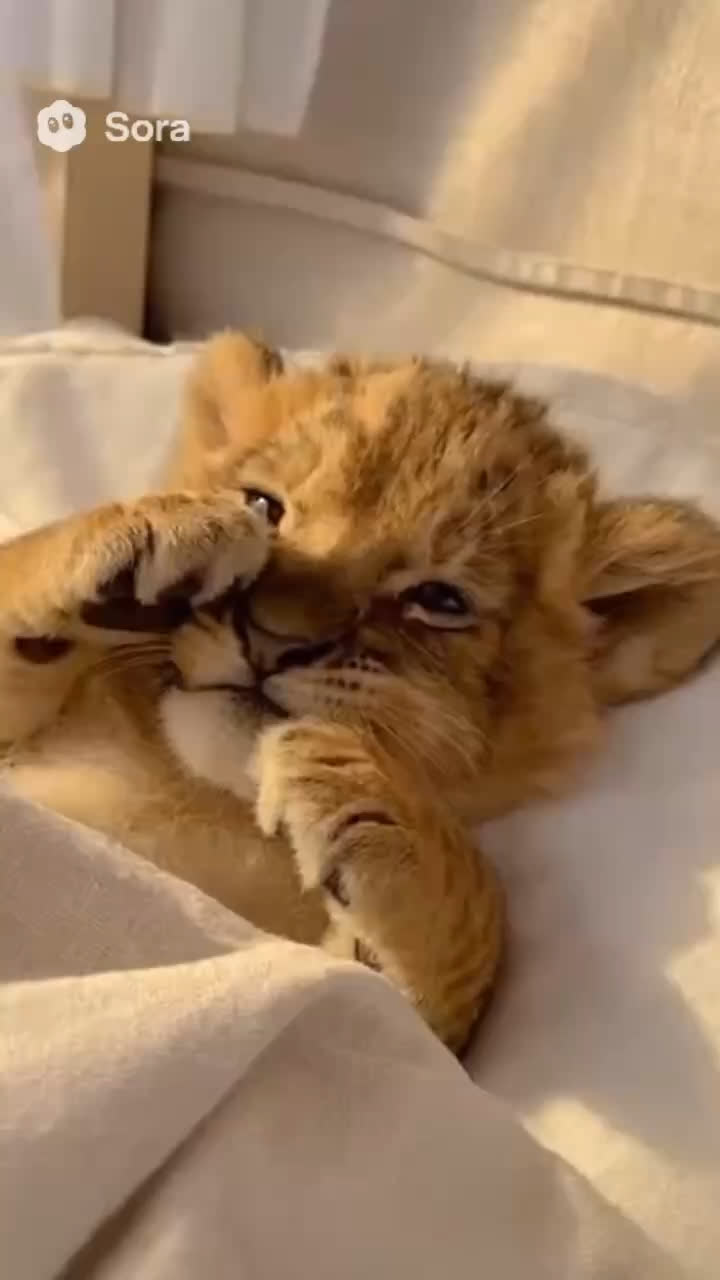 Pick your roaring alarm buddy 😆🦁 #lion #wakeup #mondaymood #goodmorning #alarmclock #fyp #sleepyhead