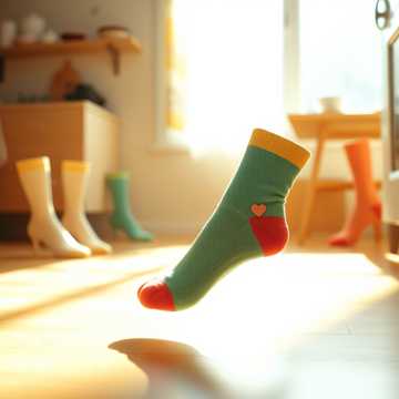 Leftover Sock Gospel