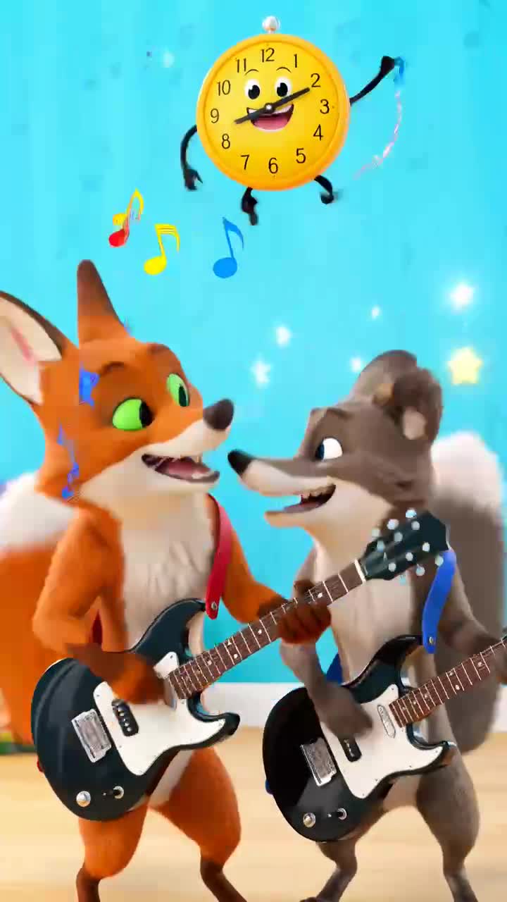 let’s get up buddy #buddy #fox