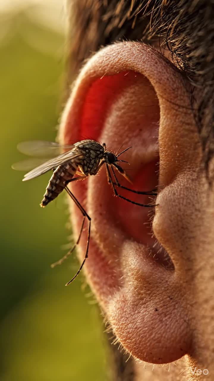 The most terrifying sound in human history. 🦟💀

Tag that one person who always gets bitten while everyone else sleeps peacefully. 🙋‍♂️🙋‍♀️

#POV #SummerVibes #Mosquito #Relatable #3AM #Nightmare