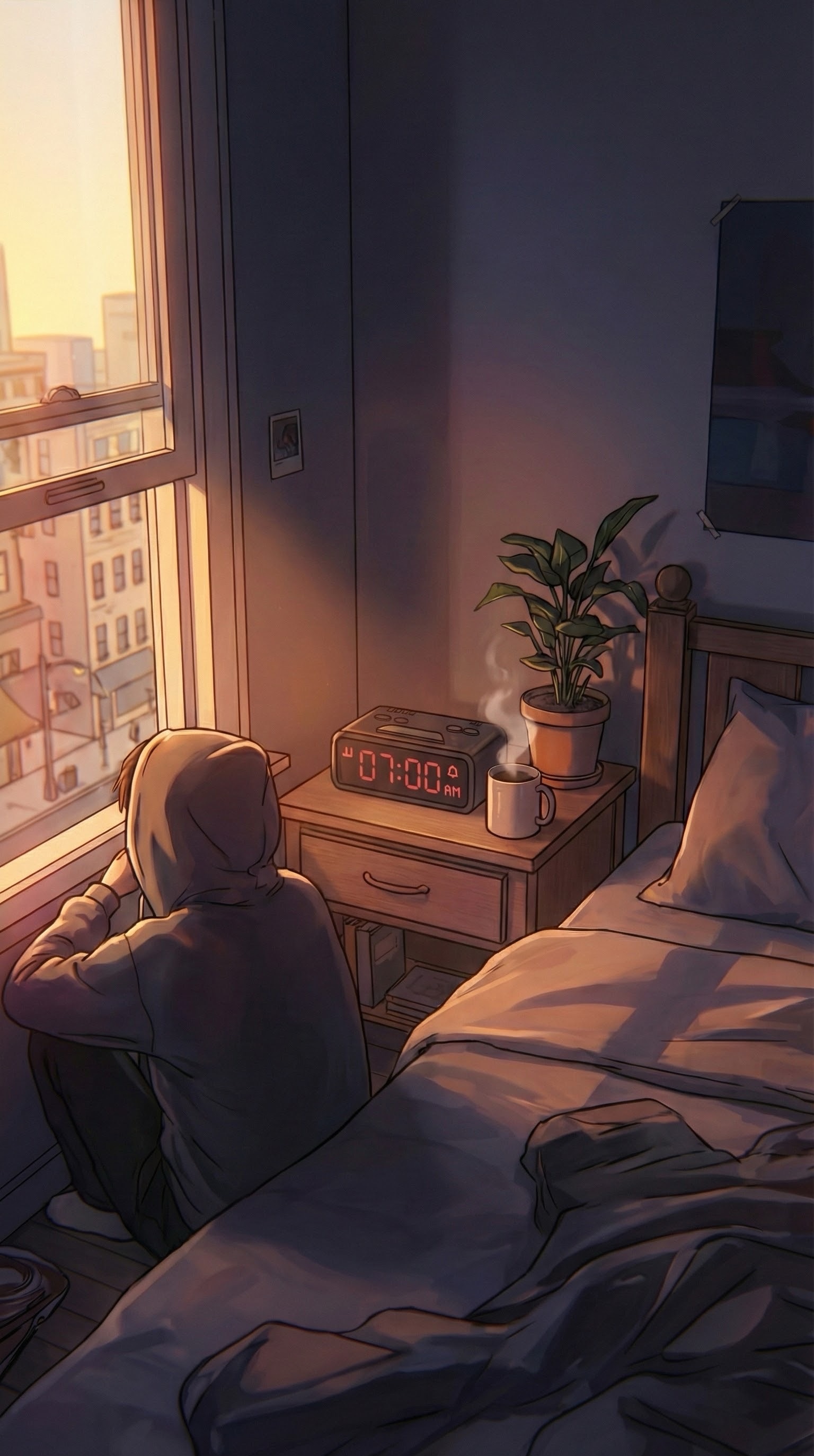 Checkin’ off dreams, line by line. ✅

Moving from the things I used to pretend to the things I’m actually doing. If it scares me, that’s my sign to put it on the list and draw another line. Version 2.0 is built to last.

#ProductivityVibes #SelfImprovement #MindsetShift #SuccessQuotes #LofiBeats #DailyHabits #GoalGetter #ChillVibes #SmoothJazz