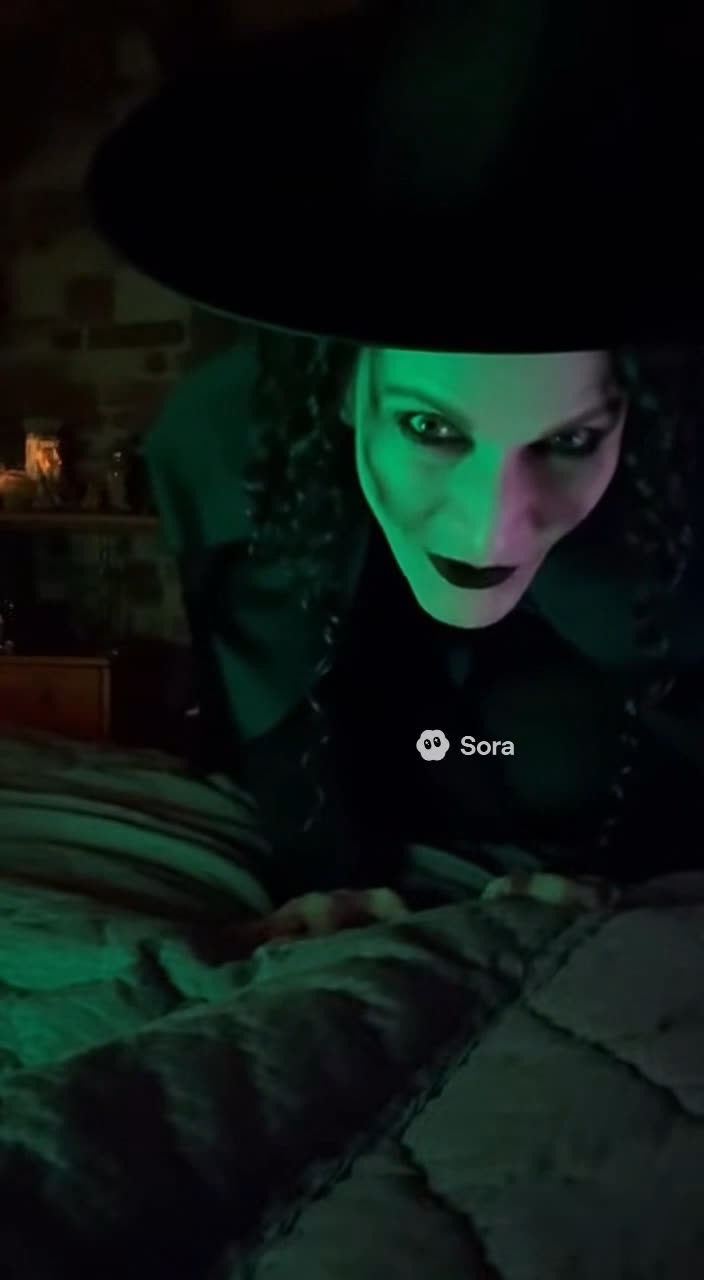 When a witch shows up to make sure you wake up before sunrise 🧙‍♀️🌙☀️
#Witch #WakeUpCall #MorningMagic #FunnyAlarm #SpookyMorning #WakeUpNow #HalloweenVibes #SleepyHead #MorningHumor #AIvideo #FantasyMorning #MagicSpell #WitchyVibes