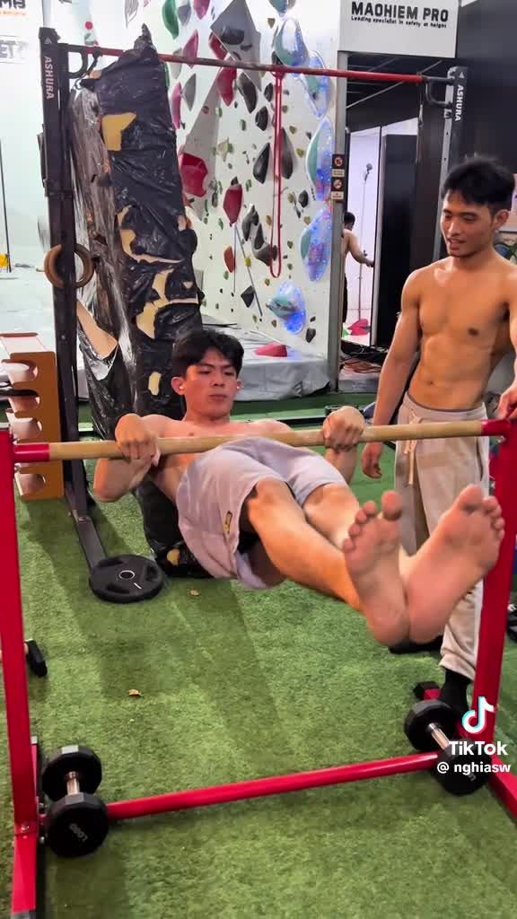 Calisthenics Motivation