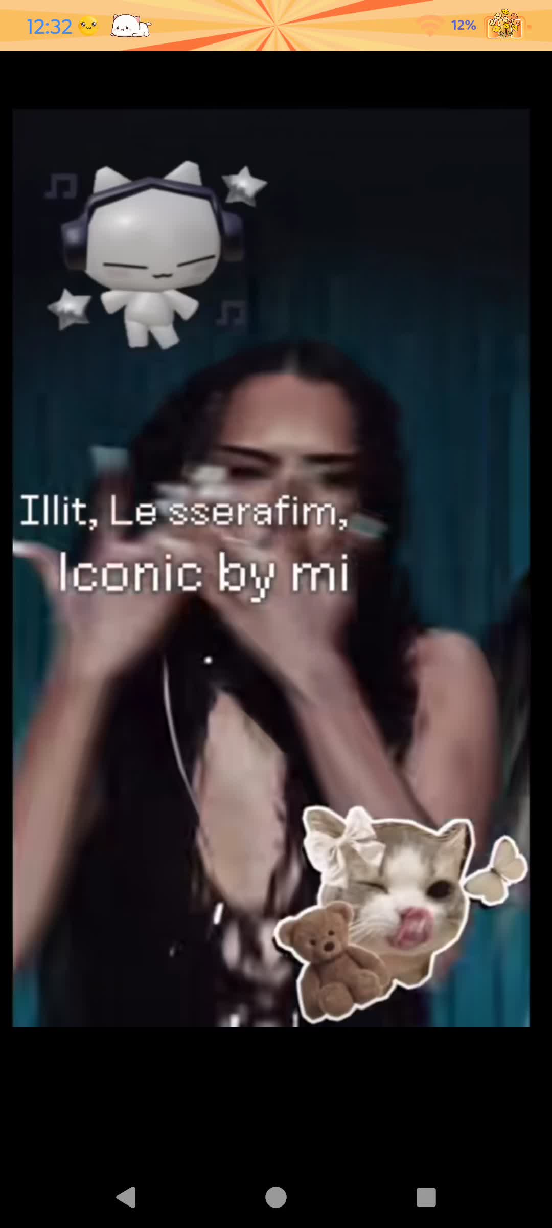 ICONIC BY MISTAKE RINGTONE