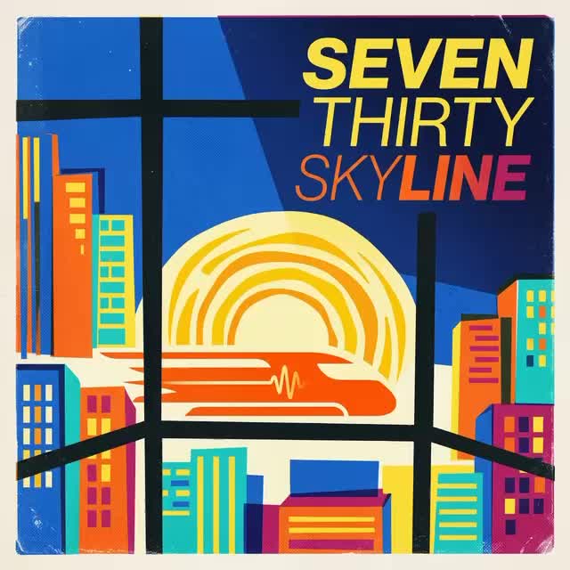 Modern city pop vibe⚡️
 A sleek, modern city pop vibe, featuring upbeat slap bass and vibrant synthesizers.
 #modern #citypop