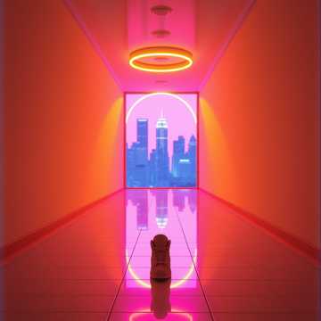 Morning Main Character