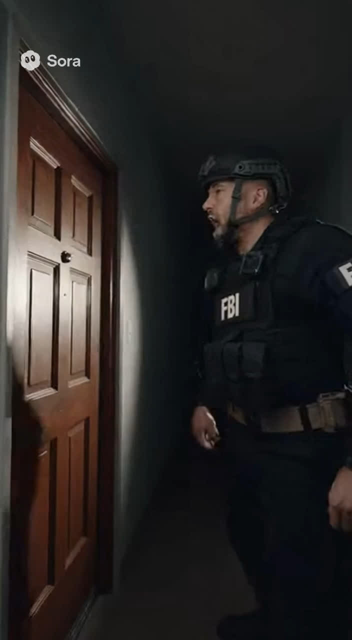 When you sleep so long even the FBI gets concerned 😂🚨 #FBI #WakeUp #SleepyHead #FunnyVideo #DoorKnock #TooMuchSleep #Comedy #Meme #fyp #fbiopenup #sleep #morningvibes #일어나 #기상 #웃긴영상 #잠꾸러기 #ドッキリ #起きろ #humor #gracioso #comédie #funnyshorts #sleepalarm