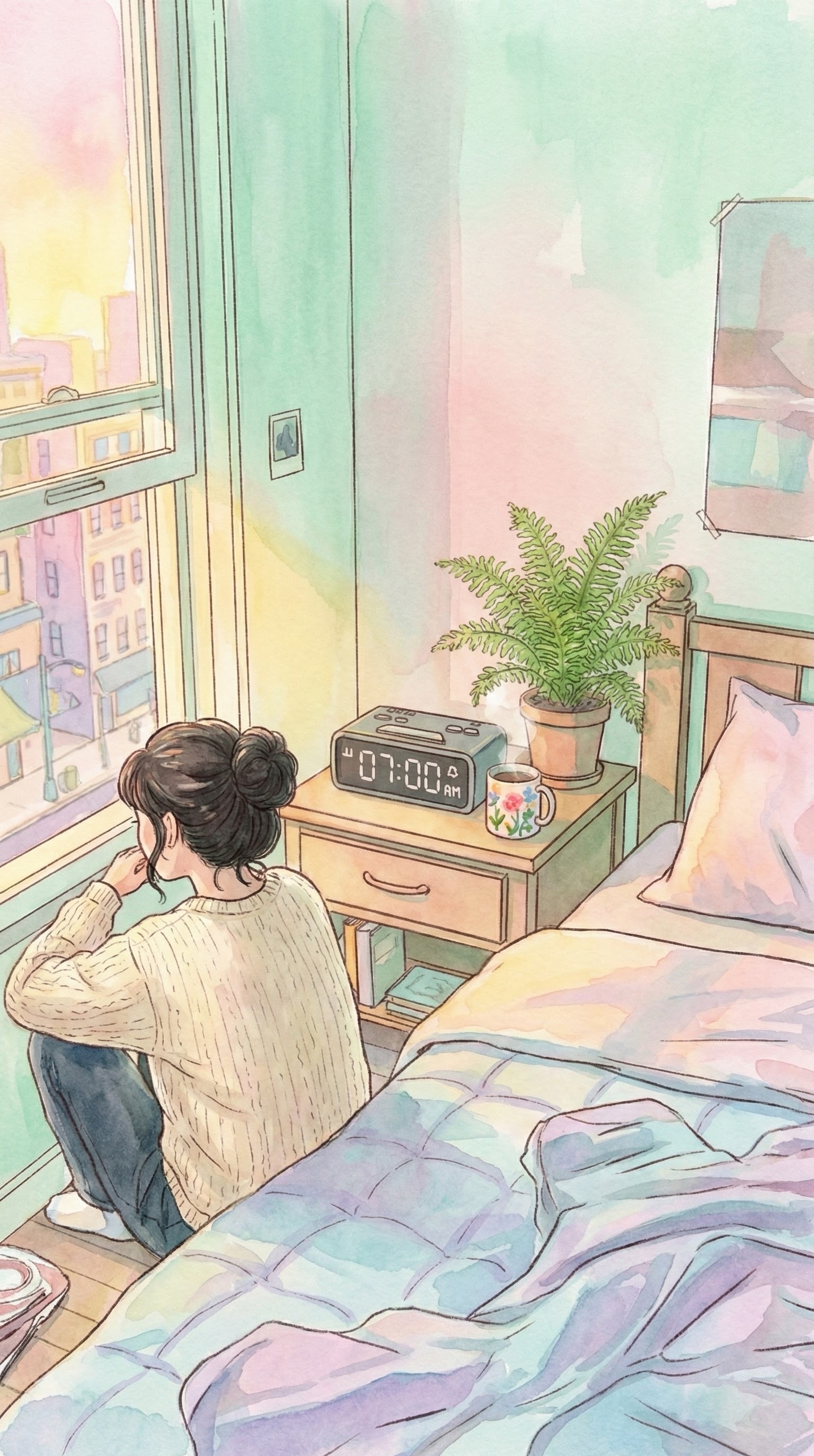 Old me fading. New me rising. 🌊

Every little box I tick, I grow into my skin. Smooth electric piano and chilled rap-singing for your daily rotation.

#LofiChill #MellowRap #SmoothPiano #DailyRoutine #PersonalGrowth #AestheticFeed #JazzLofi #VibeCheck #HipHopCulture