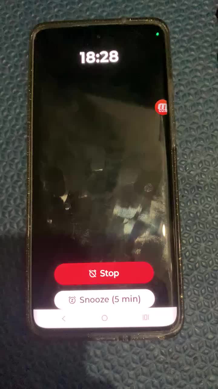 Beep Beep Alarm