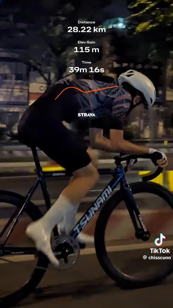 Cycling Motivation