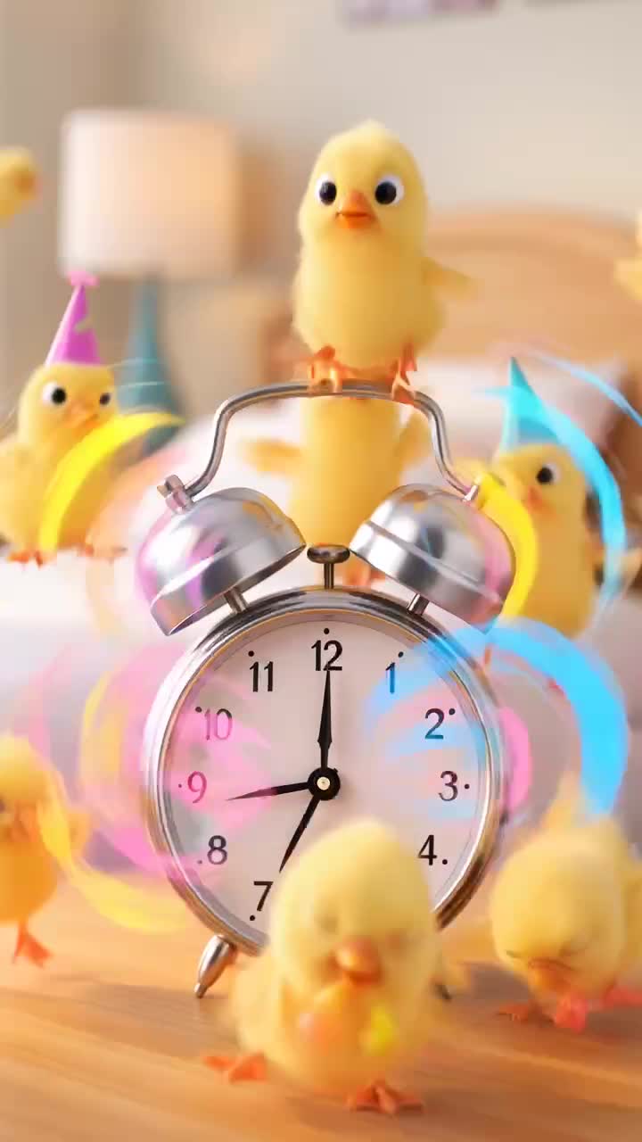 The chicks who think waking up is a 6 AM rave
🐥 #party #🐥