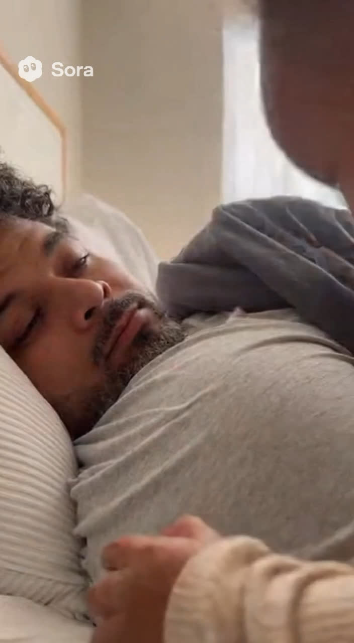 No need for alarms when your kid’s laughter wakes Dad better than any ringtone 💕☀️👨‍👧
#DadLife #MorningLove #FamilyBond #CuteMoments #ParentingLife #WakeUpCall #SleepyDad #MorningVibes #Fatherhood